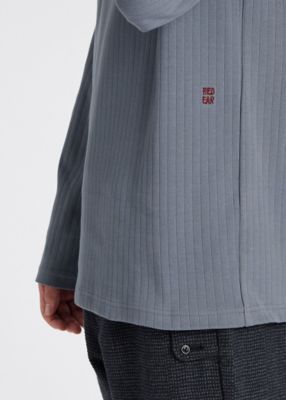 ＲＥＤ　ＥＡＲ　ワンポイントロゴ　長袖カットソー（２４２６２５ＲＩ５０６）