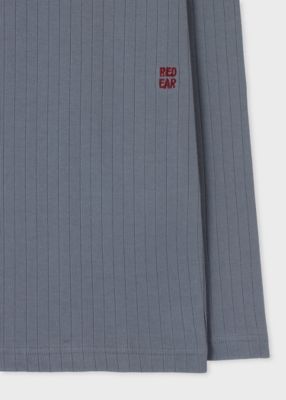 ＲＥＤ　ＥＡＲ　ワンポイントロゴ　長袖カットソー（２４２６２５ＲＩ５０６）