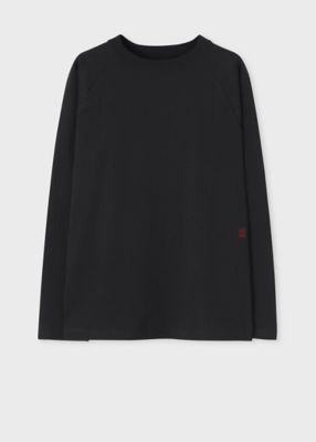 ＲＥＤ　ＥＡＲ　ワンポイントロゴ　長袖カットソー（２４２６２５ＲＩ５０６）
