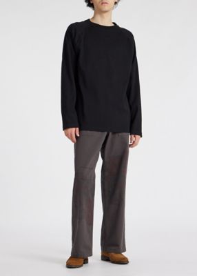 ＲＥＤ　ＥＡＲ　ワンポイントロゴ　長袖カットソー（２４２６２５ＲＩ５０６）