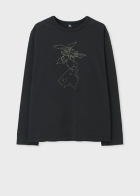 Paul Smith (Men)/ポール・スミス RED EAR ”Drawing Object” カットソー(242631RI504)