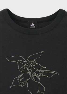 ＲＥＤ　ＥＡＲ　”Ｄｒａｗｉｎｇ　Ｏｂｊｅｃｔ”　カットソー（２４２６３１ＲＩ５０４）