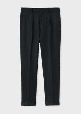 ＜Paul Smith (Men)＞フランネルオーバーダイ　トラウザーズ（２４３１０１７１９Ｘ）