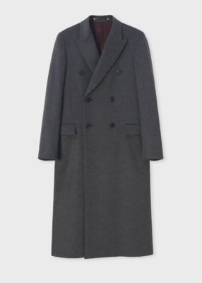 Paul Smith カシミヤ100% 日本製チェスターコート 中古・古着通販】Paul Smith COLLECTION (ポールスミス