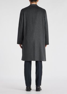 カシミヤ チェスターコート（243119783X） | Paul Smith