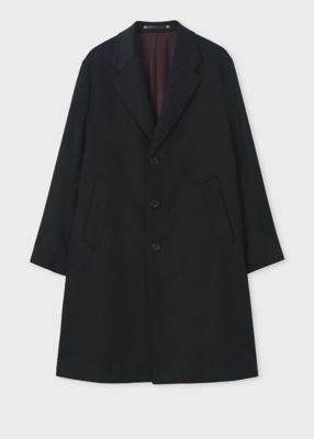 カシミヤ チェスターコート（243119783X） | Paul Smith