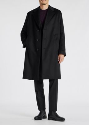 カシミヤ チェスターコート（243119783X） | Paul Smith