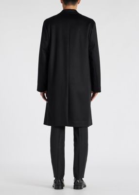 カシミヤ チェスターコート（243119783X） | Paul Smith