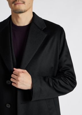 カシミヤ チェスターコート（243119783X） | Paul Smith