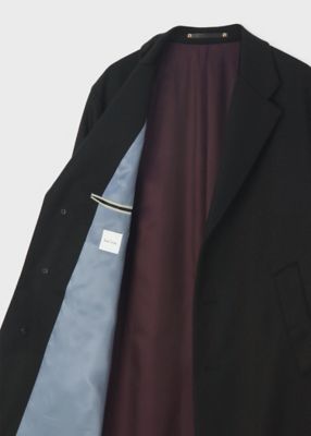 カシミヤ チェスターコート（243119783X） | Paul Smith