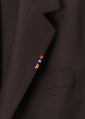 ソリッド　ウールストレッチ　ジャケット　’Ａ　Ｓｕｉｔ　Ｔｏ　Ｔｒａｖｅｌ　Ｉｎ’（２４３１５０２１５１Ｅ）