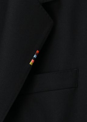 ソリッド　ウールストレッチ　ジャケット　’Ａ　Ｓｕｉｔ　Ｔｏ　Ｔｒａｖｅｌ　Ｉｎ’（２４３１５０２１５１Ｅ）