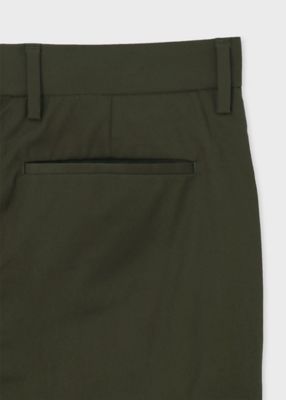 ストレッチコットン　テーパード　カーゴパンツ（２４３１６１０５７Ｚ）