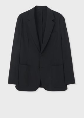 ＜Paul Smith (Men)＞パフォーマンスストレッチ　ジャケット　ＸＬサイズ（２４３１６２ＴＰ０２１５１）