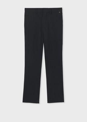 ＜Paul Smith (Men)＞パフォーマンスストレッチ　トラウザーズ（２４３１６２ＴＰ６２７Ｘ）