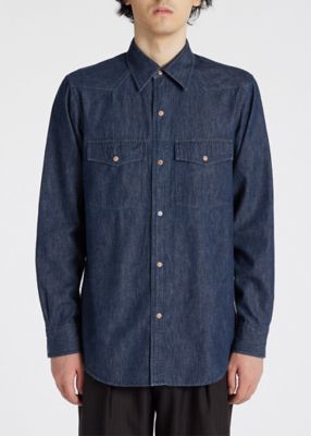 アンジェラ スコット ミスター スミス ストライプ オックスフォードsize43