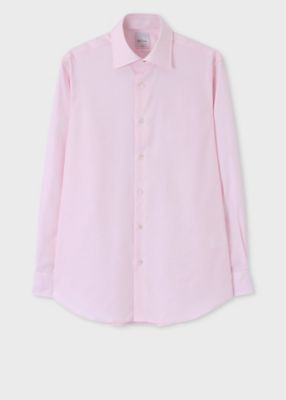 ピンク系 メンズのドレスシャツ・ワイシャツ | 三越伊勢丹