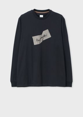”Ｒｉｐｐｅｄ　Ｔａｇ”　ロングスリーブＴシャツ（２４３５０００４９Ｘ）