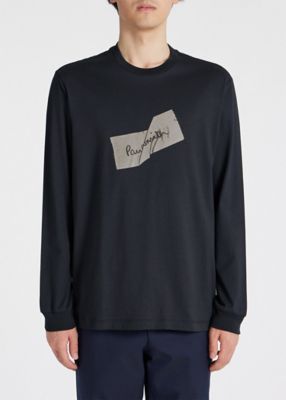 ”Ｒｉｐｐｅｄ　Ｔａｇ”　ロングスリーブＴシャツ（２４３５０００４９Ｘ）