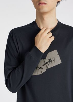 ”Ｒｉｐｐｅｄ　Ｔａｇ”　ロングスリーブＴシャツ（２４３５０００４９Ｘ）
