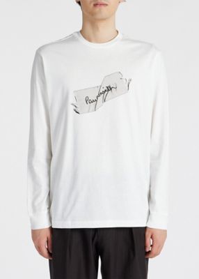 ”Ｒｉｐｐｅｄ　Ｔａｇ”　ロングスリーブＴシャツ（２４３５０００４９Ｘ）