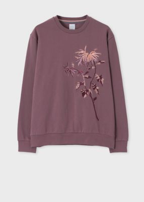 Paul Smith (Men)/ポール・スミス ”Thistleberry” 長袖カットソー(243505418Y)
