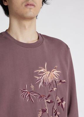 ”Ｔｈｉｓｔｌｅｂｅｒｒｙ”　長袖カットソー（２４３５０５４１８Ｙ）
