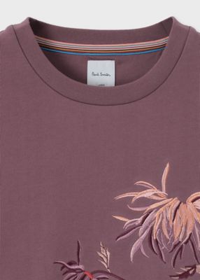 ”Ｔｈｉｓｔｌｅｂｅｒｒｙ”　長袖カットソー（２４３５０５４１８Ｙ）