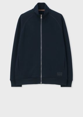 ”Ｃｒｏｐｐｅｄ　Ｌｏｇｏ”トラックジャケット（２４３５０９１９８Ｘ）