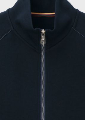 ”Ｃｒｏｐｐｅｄ　Ｌｏｇｏ”トラックジャケット（２４３５０９１９８Ｘ）