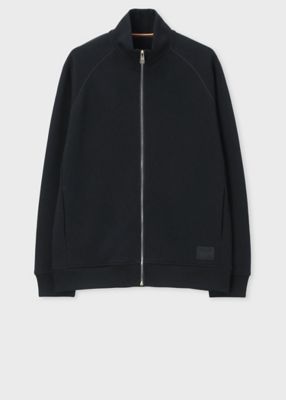 Paul Smith (Men)/ポール・スミス ”Cropped Logo”トラックジャケット(243509198X)
