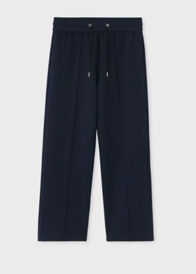 ”Ｃｒｏｐｐｅｄ　Ｌｏｇｏ”トラックパンツ（２４３５０９４０４Ｙ）