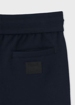 ”Ｃｒｏｐｐｅｄ　Ｌｏｇｏ”トラックパンツ（２４３５０９４０４Ｙ）