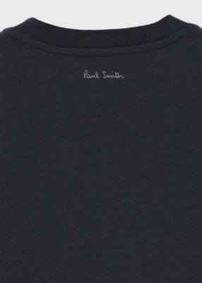 Shadow Logo” Tシャツ（243552919T