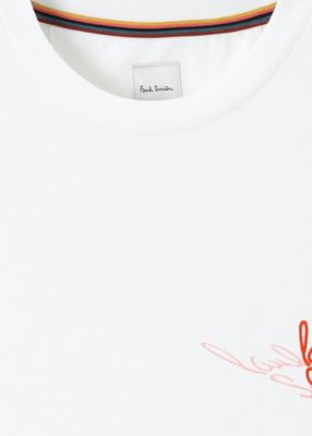 Shadow Logo” Tシャツ（243552919T