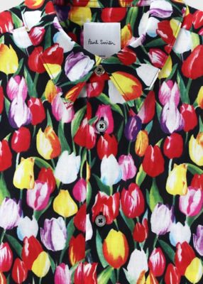 ”Ａｒｃｈｉｖｅ　Ｔｕｌｉｐ”　シャツ（２４３７１７９０１Ｕ）