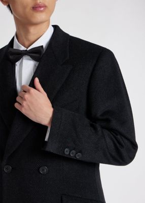 極美品】ポールスミスカシミヤ100%チェスターコートカシミア