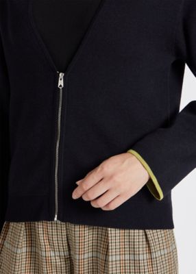 HALEINE バイカー ウール ブルゾン オックスバックバルーンショートブルゾン|allureville OFFICIAL