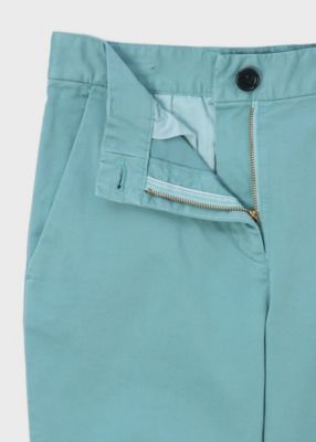 ウィメンズ　スリムフィット　チノパンツ（２４５３０５２０９Ｔ）