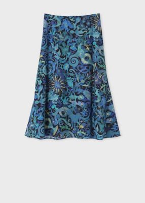 Paul Smith (Women)/ポール・スミス ウィメンズ　”Ｚｏｄｉａｃ”　スカート（２４５３５５２８２Ｓ）