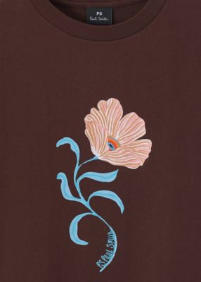 ウィメンズ　”ＰＳ　Ｐｏｐｐｉｅｓ”　半袖Ｔシャツ（２４５４０１２３２Ｖ）