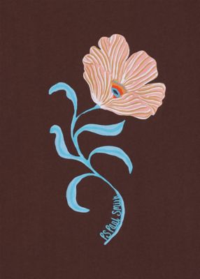 ウィメンズ　”ＰＳ　Ｐｏｐｐｉｅｓ”　半袖Ｔシャツ（２４５４０１２３２Ｖ）