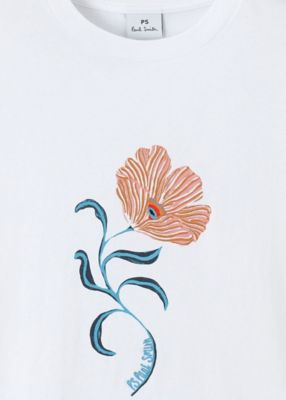 ウィメンズ　”ＰＳ　Ｐｏｐｐｉｅｓ”　半袖Ｔシャツ（２４５４０１２３２Ｖ）