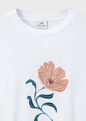 ウィメンズ　”ＰＳ　Ｐｏｐｐｉｅｓ”　長袖Ｔシャツ（２４５４０１Ｊ３５３）