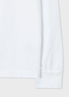 ウィメンズ　”ＰＳ　Ｐｏｐｐｉｅｓ”　長袖Ｔシャツ（２４５４０１Ｊ３５３）