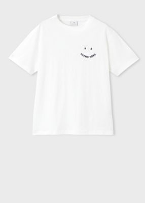 ウィメンズ ”Happy” 半袖Tシャツ（245406232V