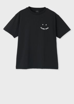 ウィメンズ ”Happy” 半袖Tシャツ（245406232V