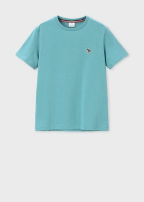 Paul Smith (Women)/ポール・スミス ウィメンズ　ゼブラワッペン　半袖Ｔシャツ（２４５４０８ＥＣＧ７９９）