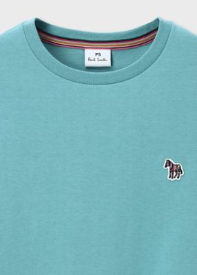 ウィメンズ　ゼブラワッペン　半袖Ｔシャツ（２４５４０８ＥＣＧ７９９）