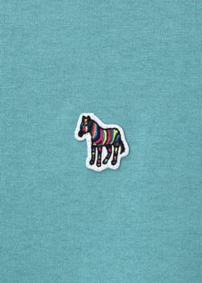 ウィメンズ　ゼブラワッペン　半袖Ｔシャツ（２４５４０８ＥＣＧ７９９）